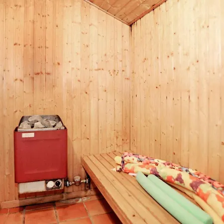 Luxury Retreat With Pool - By Traum Casa vacanze Nørre Nebel