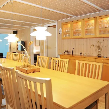 Xxx Holiday home Norre Nebel