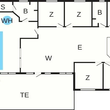 Luxury Retreat With Pool Σπίτι διακοπών *